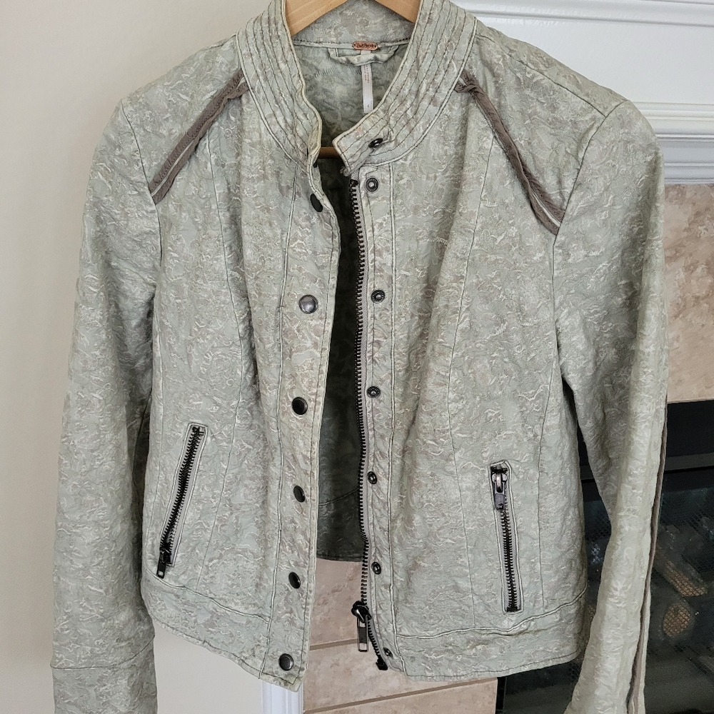 Free People jacket